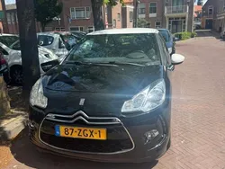 Zwart Gebruikt 2012 Citroën DS3 Chic Hatchback | € 4.000 (Goede deal)