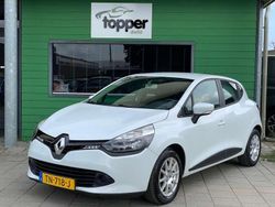 Wit Gebruikt 2014 Renault Clio IV Dynamique Hatchback | € 6.950 (Eerlijke prijs)