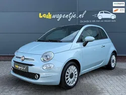 Blauw Gebruikt 2022 Fiat 500 Dolcevita Hatchback | € 14.940 (Eerlijke prijs)