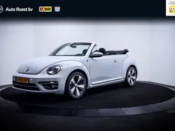 Wit Gebruikt 2017 VW Beetle Design Cabriolet | € 26.125