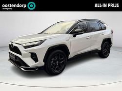 Wit Gebruikt 2024 Toyota RAV4 Plus SUV | € 54.949