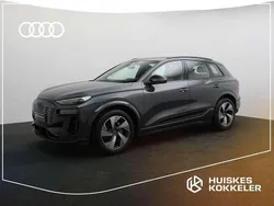 Grijs Nieuw 2024 Audi Q6 e-tron Performance SUV | € 76.950 (Eerlijke prijs)