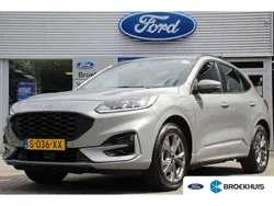 Grijs Gebruikt 2023 Ford Kuga ST-Line SUV | € 26.900 (Goede deal)