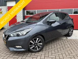 Grijs Gebruikt 2019 Nissan Micra N-Connecta Hatchback | € 12.183 (Eerlijke prijs)
