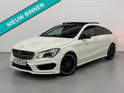 Wit Gebruikt 2015 Mercedes CLA200 Shooting Brake AMG Stationwagen | € 18.950 (Eerlijke prijs)