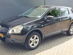 Zwart Gebruikt 2007 Nissan Qashqai Acenta SUV | € 4.495 (Eerlijke prijs)