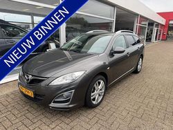 Grijs Gebruikt 2010 Mazda 6 Stationwagen | € 4.950 (Goede deal)