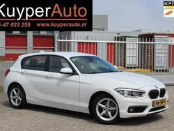 Wit Gebruikt 2017 BMW 118 Executive Hatchback | € 11.950 (Eerlijke prijs)