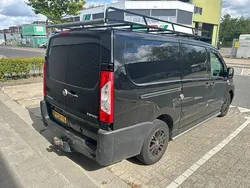 Zwart Gebruikt 2012 Peugeot Expert Van | € 4.000 (Super prijs)