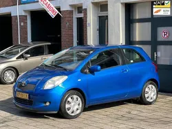 Blauw Gebruikt 2007 Toyota Yaris Sol Hatchback | € 2.250 (Eerlijke prijs)