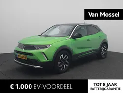 Groen Gebruikt 2021 Opel Mokka-e Elegance SUV | € 16.940 (Eerlijke prijs)
