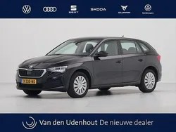 Zwart Gebruikt 2024 Skoda Scala Active Hatchback | € 18.740 (Goede deal)