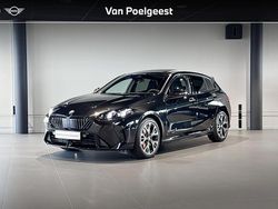 Zwart Nieuw 2025 BMW 120 M Sport Hatchback | € 52.900