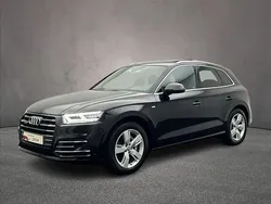 Zwart Gebruikt 2020 Audi Q5 Competition SUV | € 39.900 (Super prijs)