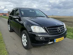 Zwart Gebruikt 2007 Mercedes 280 Van | € 3.500