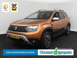 Oranje Gebruikt 2018 Dacia Duster Prestige SUV | € 15.640 (Eerlijke prijs)