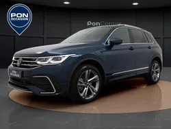 Blauw Gebruikt 2022 VW Tiguan Business+ SUV | € 36.450 (Goede deal)