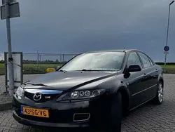 Zwart Gebruikt 2006 Mazda 6 Inclusive Sedan | € 1.650 (Eerlijke prijs)