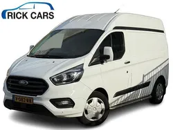 Wit Gebruikt 2018 Ford Transit Custom Van | € 14.940 (Super prijs)