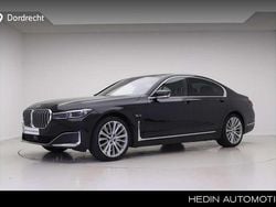 Zwart Gebruikt 2022 BMW 745e Executive Sedan | € 58.895 (Goede deal)