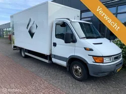 Wit Gebruikt 2004 Iveco Daily Van | € 4.750 (Iets duurder)