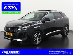 Zwart Gebruikt 2023 Peugeot 3008 GT SUV | € 30.690 (Eerlijke prijs)