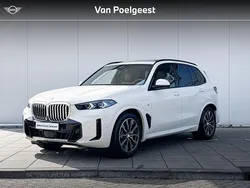 Alpinweiss Gebruikt 2023 BMW X5 M Sport SUV | € 87.900