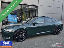 Groen Gebruikt 2021 Audi A6 Sedan | € 44.995 (Iets duurder)