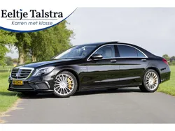 Zwart Gebruikt 2016 Mercedes S65 AMG AMG Sedan | € 129.800