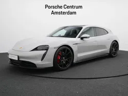 Krijt Gebruikt 2022 Porsche Taycan Sport Turismo Sedan | € 74.950 (Eerlijke prijs)