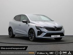 Grijs Nieuw 2025 Renault Clio V Esprit Alpine Hatchback | € 28.945 (Eerlijke prijs)
