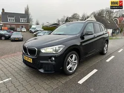 Zwart Gebruikt 2016 BMW X1 Executive SUV | € 24.950 (Eerlijke prijs)