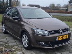 Bruin Gebruikt 2011 VW Polo Highline Hatchback | € 6.950 (Goede deal)