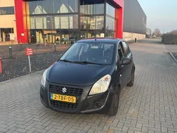 Zwart Gebruikt 2014 Suzuki Splash Comfort Hatchback | € 2.750 (Super prijs)