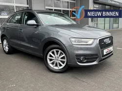 Grijs Gebruikt 2013 Audi Q3 SUV | € 14.950 (Goede deal)