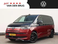 Zwart Gebruikt 2022 VW T7 Style Van | € 49.800 (Goede deal)