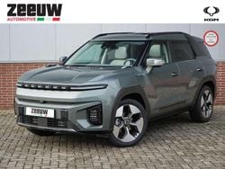 Groen Nieuw 2025 Ssangyong (KGM) Torres EVX SUV | € 48.550