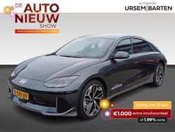 Grijs Gebruikt 2023 Hyundai Ioniq 6 Sedan | € 33.930 (Eerlijke prijs)