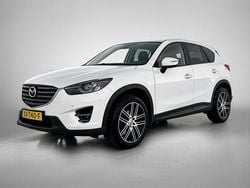 Wit Gebruikt 2017 Mazda CX-5 Edition SUV | € 17.895 (Eerlijke prijs)
