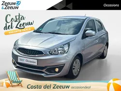 Grijs Gebruikt 2019 Mitsubishi Space Star Hatchback | € 7.940 (Goede deal)