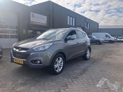 Grijs Gebruikt 2012 Hyundai ix35 Edition SUV | € 7.900 (Super prijs)