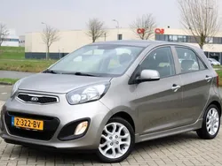 Grijs Gebruikt 2013 Kia Picanto Comfort Hatchback | € 6.450 (Eerlijke prijs)