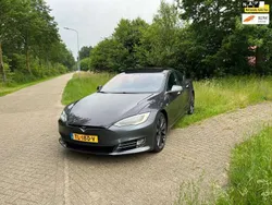 Grijs Gebruikt 2018 Tesla Model S Performance Sedan | € 36.999 (Eerlijke prijs)