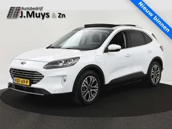 Wit Gebruikt 2021 Ford Kuga Titanium X SUV | € 25.890 (Goede deal)