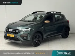 Groen Nieuw 2025 Dacia Sandero Extreme Hatchback | € 30.040 (Duur)