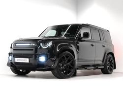 Santorini blackebony windsor leather seats with ebony interior Gebruikt 2024 Land Rover Defender HSE Dynamic SUV | € 104.495 (Duur)