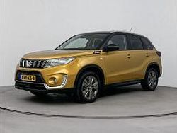 Geel metallic Gebruikt 2023 Suzuki Vitara Limited SUV | € 28.395 (Eerlijke prijs)