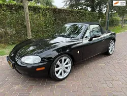 Zwart Gebruikt 1999 Mazda MX5 Cabriolet | € 3.950 (Duur)