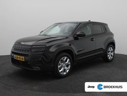 Zwart Gebruikt 2024 Jeep Avenger Longitude SUV | € 28.400 (Iets duurder)