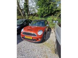 Oranje Gebruikt 2013 Mini Cooper Cabriolet Chili Cabriolet | € 6.750